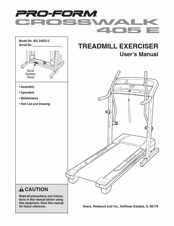 ProForm Treadmill 831_24633_0-page_pdf